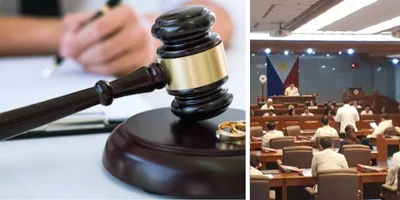 Pagkilala ng estado sa ‘church annulment’, isinusulong na rin sa Senado