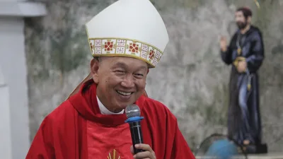 Huwag gawing normal ang kultura ng corruption, paalala ni Bishop Pabillo sa mamamayan - VeritasPH