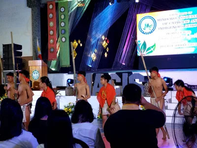 ‘Listen to the cry of the poor,’ Education official asks Catholic schools in Mindoro