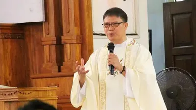 Bishop Galbines, itinalagang Obispo ng Bacolod - VeritasPH