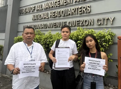 Media group urges investigation into Tacloban jail warden for alleged abuses