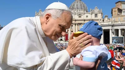 Pagpapalakas ng pamilya, panawagan ng Santo Papa - VeritasPH