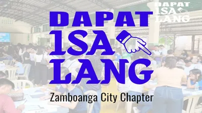 People’s initiative campaign, pinalakas pa ng Dapat Isa Lang Movement - VeritasPH