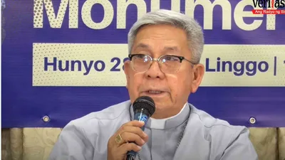 Makilahok at makialam sa usaping panlipunan, sagradong tungkulin ng bawat Pilipino - VeritasPH