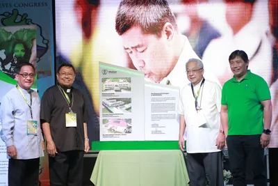 Caritas PH, Sorsogon diocese inaugurate solar setup to power facilities