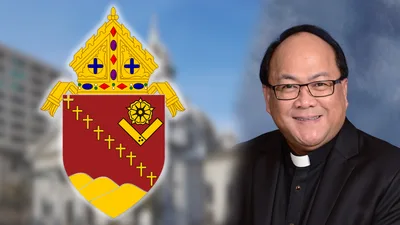 Pilipinong Pari, itinalagang auxiliary bishop ng Diocese of San Jose California - VeritasPH