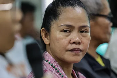 Church groups say Veloso pardon should renew fight against human trafficking