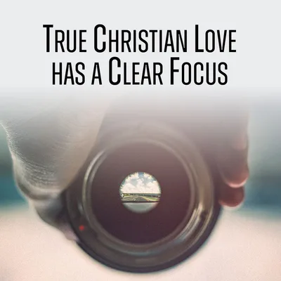 The love-generated zeal and focus