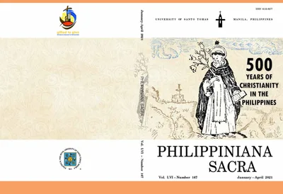 UST Eccle journal releases special issues on 500 Years of Christianity in PH
