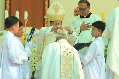 Cardinal Bo: New Pyay bishop to ‘set fire of hope’ in troubled Myanmar