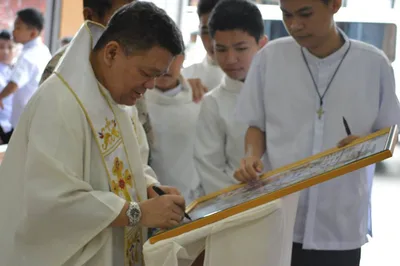 How a 1-year old parish builds community via ‘Bibliarasal’