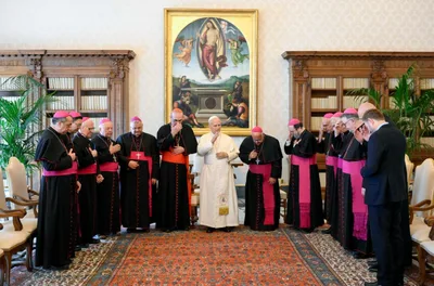Pope Leo XIV to Arab-region churches: ‘Do not be afraid of your smallness’