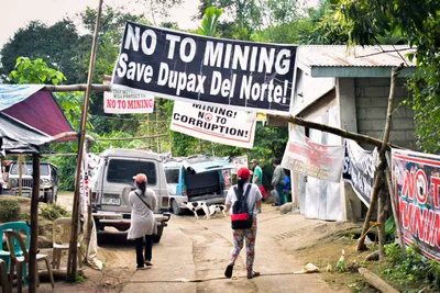 ​​Caritas Philippines backs halt to mining exploration in Nueva Vizcaya town