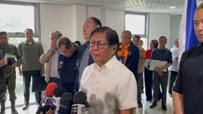 National State of calamity, idineklara ng pangulong Marcos - VeritasPH