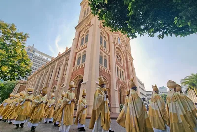 Asian Catholic bishops urge immediate ceasefire in Middle East