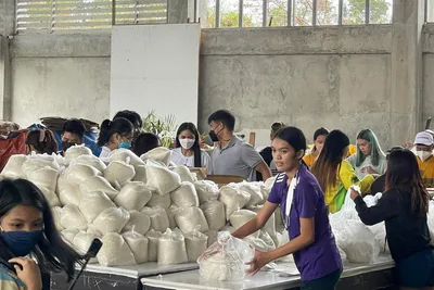 Caritas PH gears up rebuilding efforts in Odette-hit areas