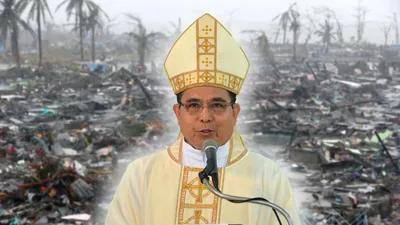 Sambayanang Pilipino, hinamon ng Obispo na manindigan para sa kalikasan