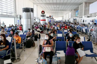 CFC offers relief for displaced OFWs
