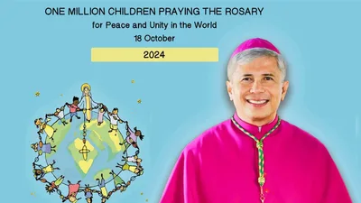 Diocese of Imus, makikiisa sa One million children praying the Rosary