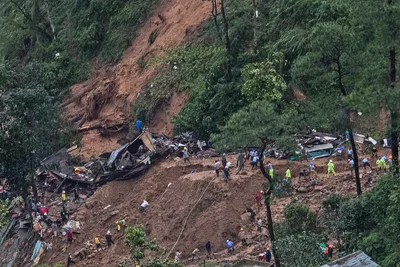 Church official seeks justice for Itogon deaths