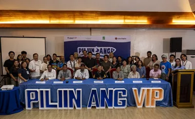 Verde Island fisherfolk press election hopefuls to protect marine corridor, livelihoods