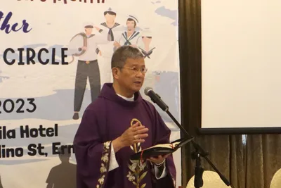 Global maritime charity Stella Maris aims to build more centers in PH