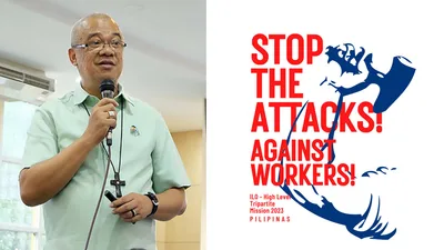 ILO-HLTM, suportado ng CWS