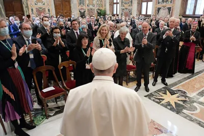 Pope Francis: Our response to injustice must be more than condemnation