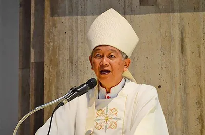 Bishop hits ‘sham’ drug war amid ‘ninja cops’ mess