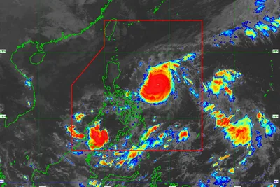 Caritas workers on high alert as PH braces for strong typhoon