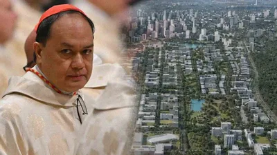 Pax Silica, nakaugat dapat sa katarungan, katotohanan at dignidad ng tao-Cardinal David - VeritasPH
