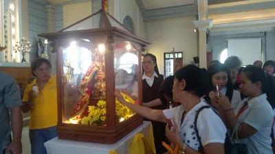True Santo Niño devotee: a ‘chaste, poor, and obedient child of God’