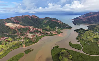 Philippines’ nickel boom driving environmental destruction, hunger, and fear, study finds