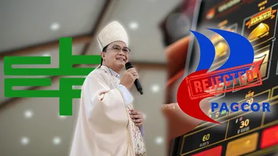 Paliwanag ng PAGCOR sa online gambling, ni-reject ni Cardinal Davi - VeritasPH