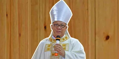 Obispo ng Baguio, itinalagang arsobispo ng archdiocese of Capiz