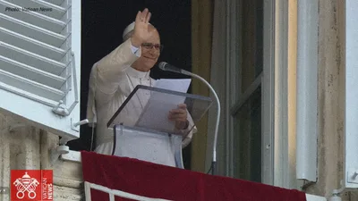 Tuloy ang dalaw ni Pope Leo XIV sa Argentina at Peru - VeritasPH