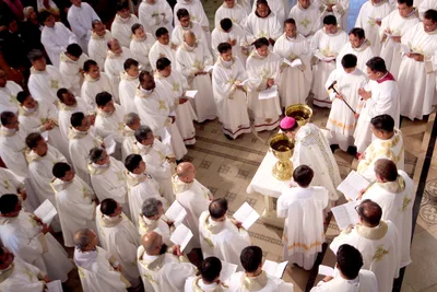 Bishop asks faithful: ‘When was the last time you prayed for your priests?’