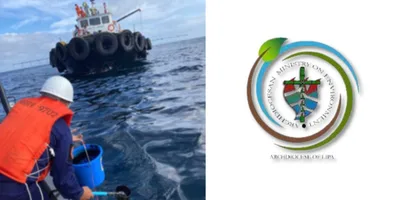Oil spill information drive, ibinahagi ng Lipa Archdiocesan Ministry on Environment