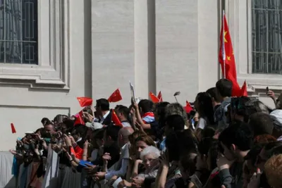 Catholic persecution worse after Vatican-China deal, Congress finds
