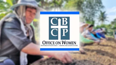 CBCP, nagbigay pugay sa rural women