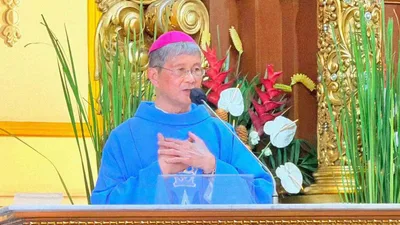 Mananampalataya, hinimok na tularan ang birheng Maria - VeritasPH