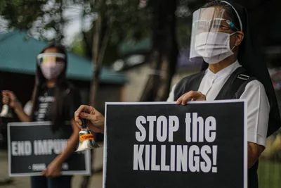 Progressive groups air concerns on CBCP’s joining NTF-ELCAC