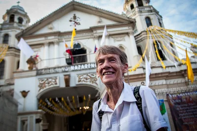Nun forced out under Rodrigo Duterte demands ‘no special treatment’ for daughter after arrest warrant