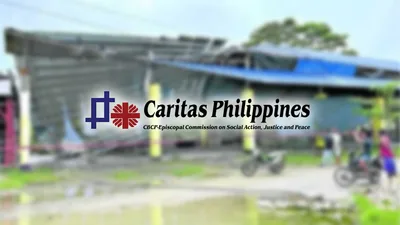 Assessment ng simbahan sa pinsala ng 7.4-magnitude na lindol sa Surigao del Sur, nagpapatuloy