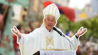 Obispo, hinamon ang mga Pilipino na manindigan sa pananakop ng dayuhang bansa