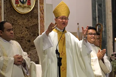 Bishops to Duterte: Stick to real issues