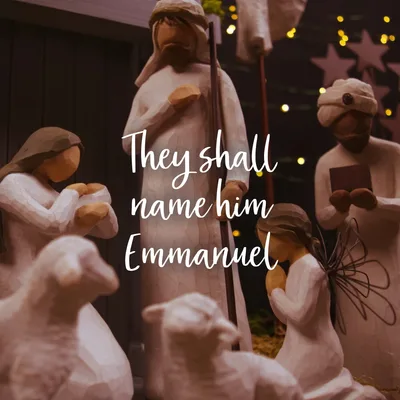 December 25, 2018 – The Nativity of the Lord – Christmas – At the Vigil Mass