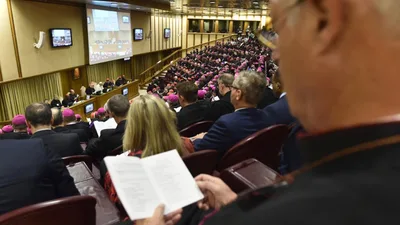 Pope Francis picks 4 Philippine delegates for October synod