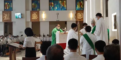 Father Garcia, nagpapasalamat kay Cardinal Advincula