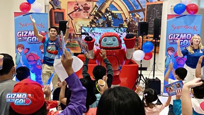 Superbook Helps Parents Raise Godly Children